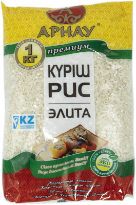 Рис Элита Премиум 1кг Арнау