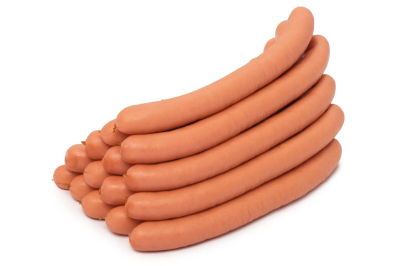 Сосиски Венские н/о  МГА Мясной дом Ивановых