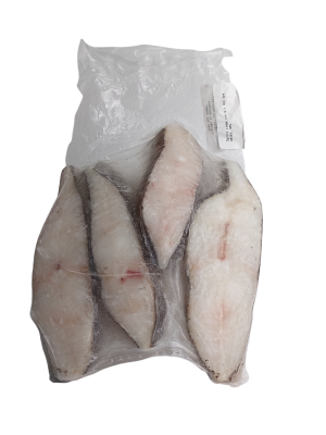 Палтус стейк с/м в/у ООО Креветка, вес