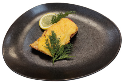 Запеченная Форель под сыром 150гр "Маркет Первых"