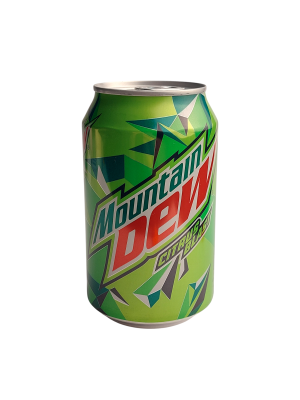 Напиток б/а газ. Цитрус бласт "Mountain Dew" 0,33л ж/б