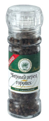 Мельница Волшебное дерево Перец чёрный (горошек) 60г