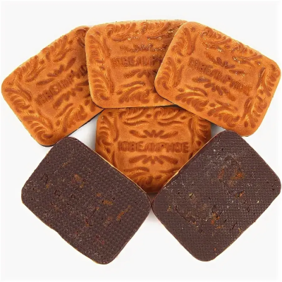 Печенье МОРОЗОВА КИ Ювелирное глаз. вес