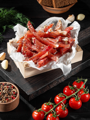 Ломтики из свинины Хамон 50г Аркадия