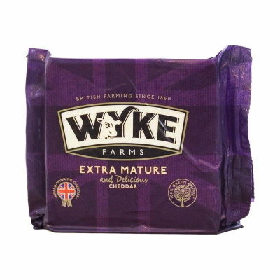 WYKE Farms, Extra Mature, 200гр.