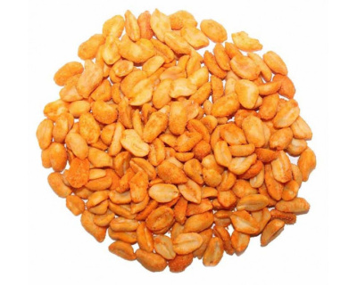 Арахис жареный со специями (2014), вес КФ Белое Озеро