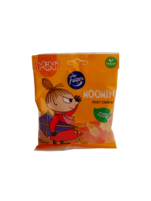 Мармелад ФАЗЕР Муумин 80г пакет