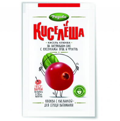 Кисель ™Радово Киселёша, 30гр.