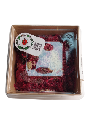 Салат свекольный вес ™Курортный 