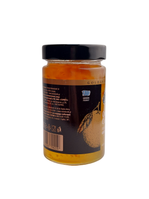 Конфитюр из апельсинов 380г Delphi