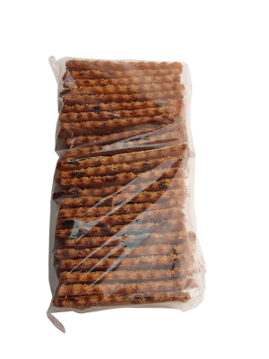 Печенье Чин-Чин творожное (изюм, злаки) вес ООО Пекарь