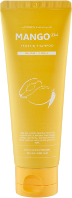 Шампунь PEDISON Mango Rich для волос 100мл