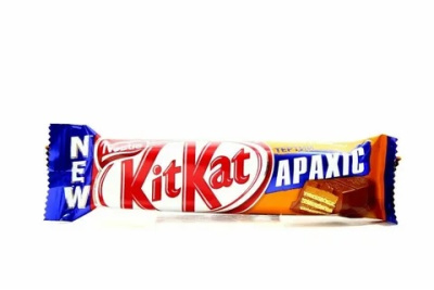 Батончик KitKat Арахис, 42гр.