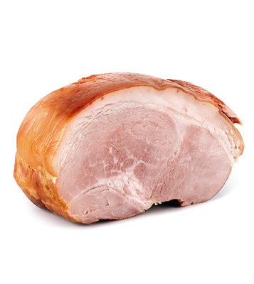 Окорок Тамбовский варено-копченый, вес ТМ Раменский деликатес