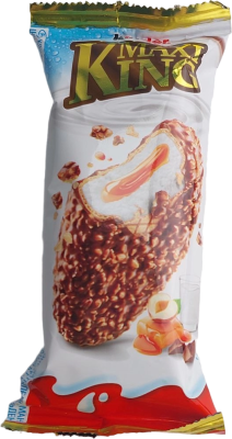 Киндер MAXI KING шоколад-карамель 36,7% 35гр