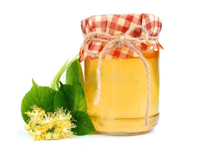 Мёд Липа 600г Пензенская обл.