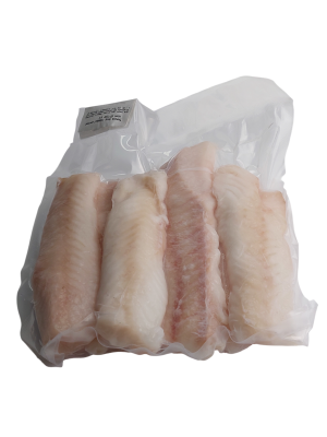 Треска филе (спинка) верхний лоин 80-150г б/к