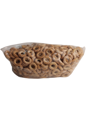 Сушка МИНИ от Каролины в сахарной глазури, вес. Каролина 