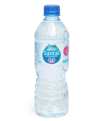 Вода НЕСТЛЕ Пьюр Лайф б/г 0,5л