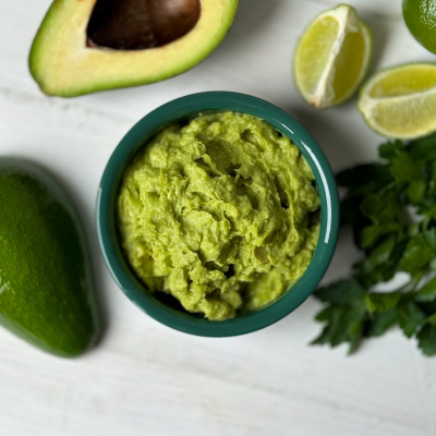 Соус Гуакамоле Классическое, 0,5кг Мексика