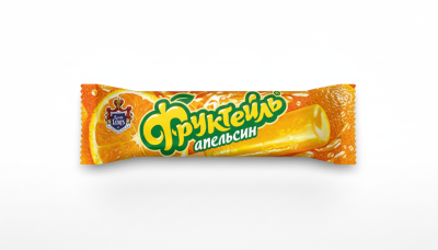 Фруктовый лёд Апельсин 60г