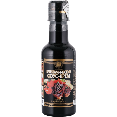 Соус-крем бальзамический, 220мл. СП Мирный