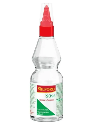 Сахарозаменитель МИЛФОРД жидкий 200мл