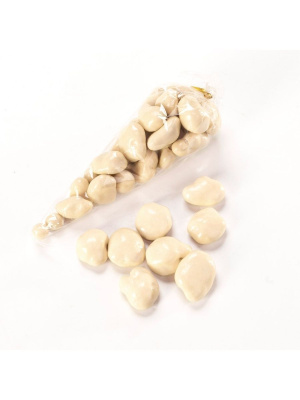 Грецкий орех БЕЛОЕ ОЗЕРО в белой обсыпке вес