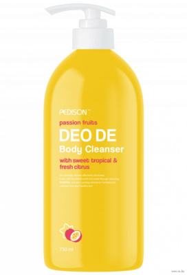 Гель Pedicon Део Де Фрукты для душа 750мл