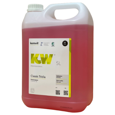 Жидкое мыло с ароматом ягод KW professional Classic Tridia 5л. ™Kemvit Финляндия