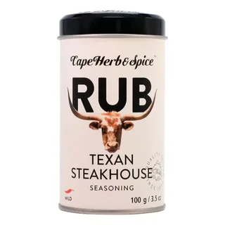 Cпеция CAPEHERB&SPICE Стейк хаус приправа 100г ж/б