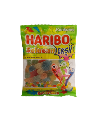 Мармелад ХАРИБО Шипучие червяки 70г