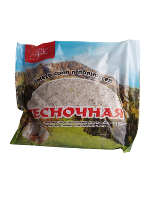 Соль Чесночная 450 г АВС