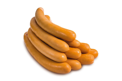 Сосиски Молочные н/о ГОСТ МГА Мясной дом Ивановых