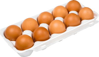 Яйцо куриное столовое Вологодское С0 10шт. Вологда