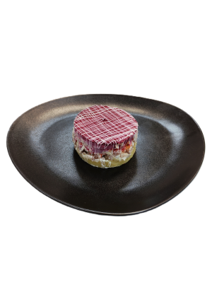 Салат Сельдь под шубой вес ™Курортный 