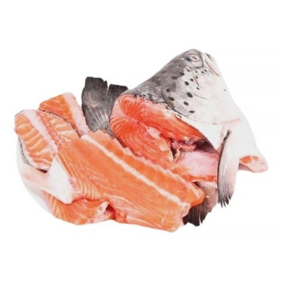 Лосось Суповой набор охл.