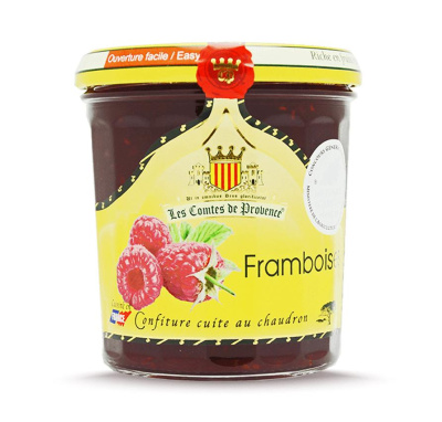 Джем COMTES DE PROVENCE® из малины 340г