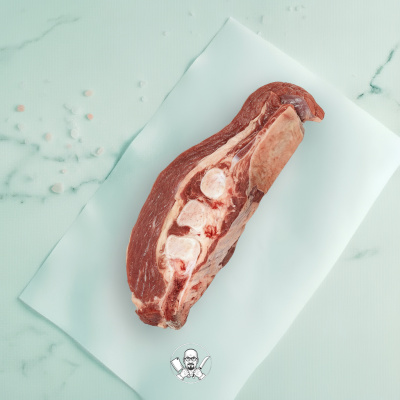 Грудинка на кости говядина охл.