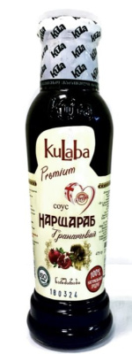 Соус КУЛАБА Наршараб гранатовый 475г