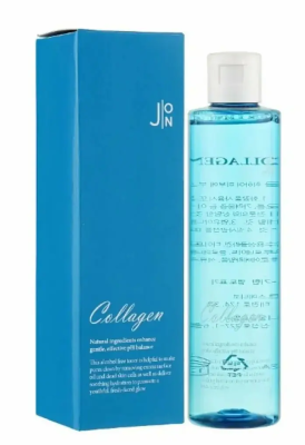 Тонер коллаген для лица J:ON 200мл