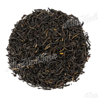 Чай МОСЧАЙТОРГ чёрный кенийский с золотыми типсами 100г