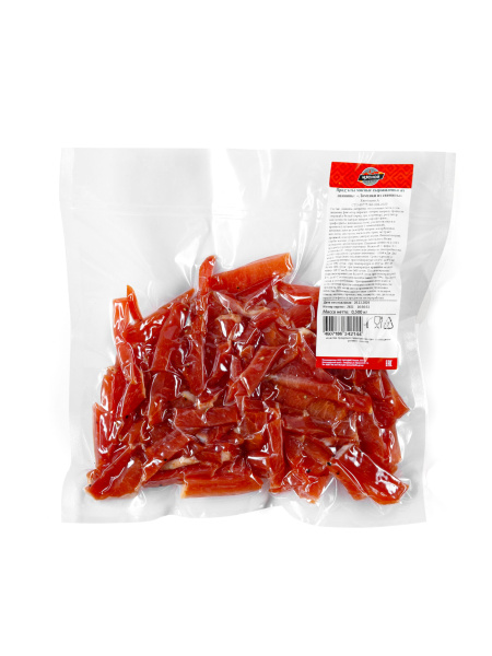 Ломтики из свинины Прошутто 50г Аркадия