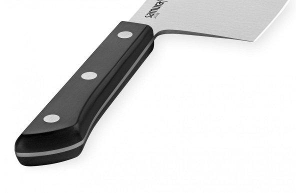 Топорик Samura Harakiri, 180 мм, черная рукоять (SHR-0040B) "Samura"