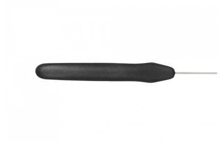 Нож Butcher овощной, 91 мм, черная рукоять (SBU-0011) "Samura"