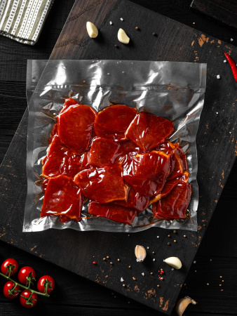 Чипсы Чоризо из свинины 50г Аркадия