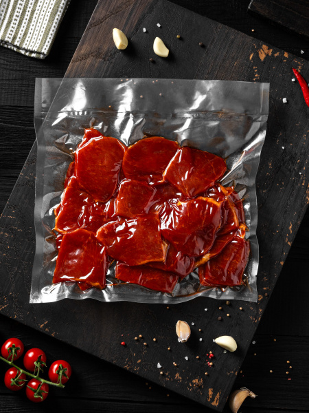 Чипсы Чоризо из свинины 50г Аркадия