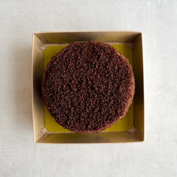 Бенто-торт Сметанник с малиной 400 гр "Десерт Фентези" заморозка