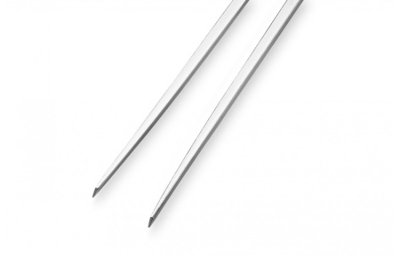 Вилка для мяса Harakiri, 208 мм, черная рукоять (SHR-0065B) "Samura"
