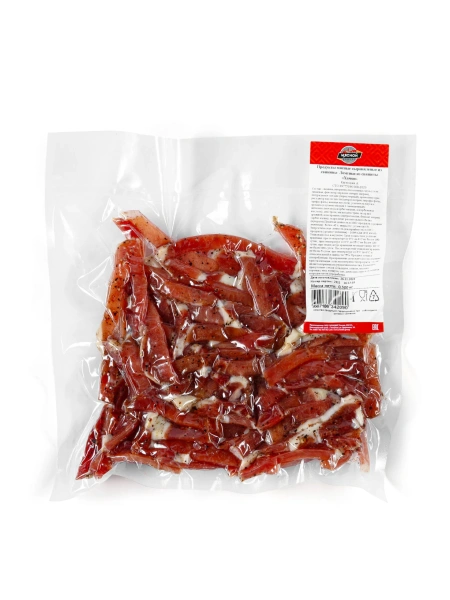 Ломтики из свинины Хамон 50г Аркадия